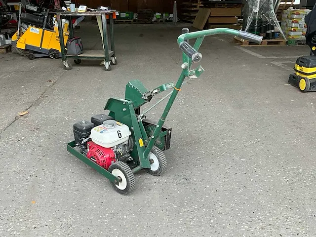 Turfco edge-r-rite kantensnijder - afbeelding 2 van  5