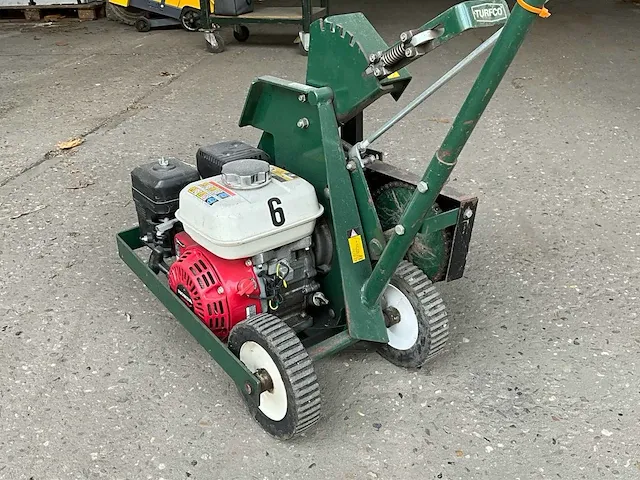 Turfco edge-r-rite kantensnijder - afbeelding 3 van  5