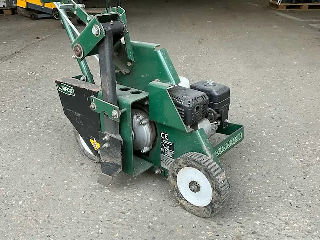Turfco edge-r-rite kantensnijder - afbeelding 4 van  5
