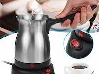 Turks espresso maker cf-ecmo.6