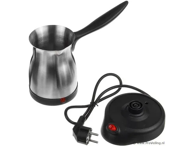 Turks espresso maker cf-ecmo.6 - afbeelding 2 van  7