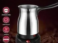 Turks espresso maker cf-ecmo.6 - afbeelding 3 van  7