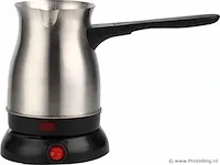 Turks espresso maker cf-ecmo.6 - afbeelding 4 van  7