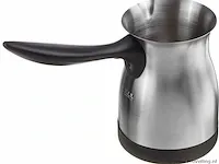 Turks espresso maker cf-ecmo.6 - afbeelding 5 van  7