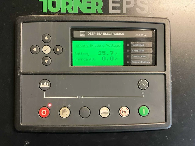 Turner eps noodstroomaggregaat - afbeelding 10 van  14
