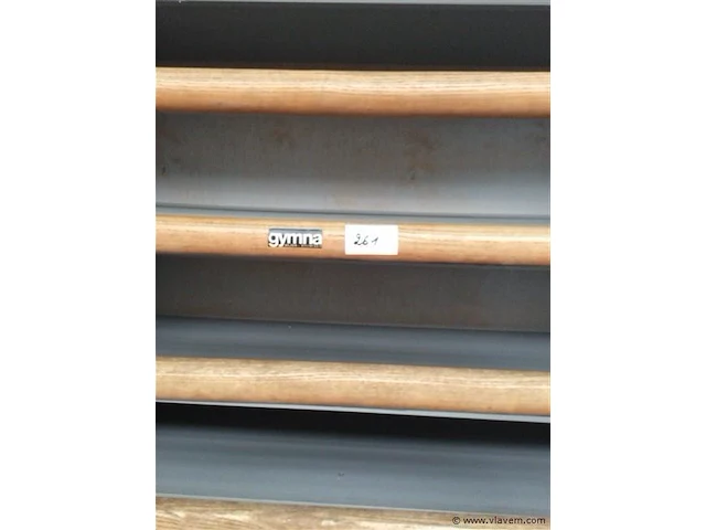 Turnrek gymna - afbeelding 2 van  2