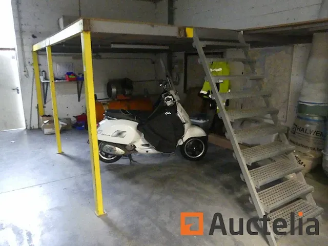 Tussenverdieping (niet ontmantelbaar) - afbeelding 1 van  5