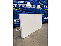 Tussenwand met 2x lamp - afbeelding 1 van  4
