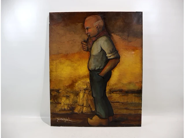 Tuur de rijbel 1979 - afbeelding 1 van  5