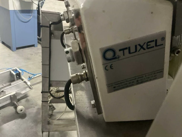 Tuxel strooier - afbeelding 2 van  10