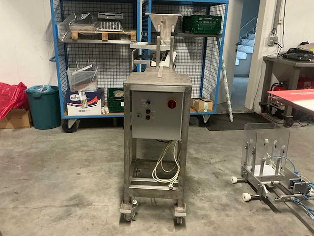 Tuxel strooier - afbeelding 7 van  10