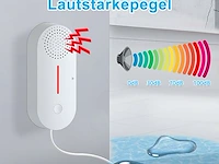 Tuya slim wateralarm met wifi-herinnering - afbeelding 3 van  4