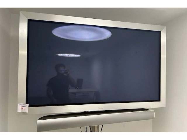 Tv bang & olufsen screen & soundbar - afbeelding 3 van  10