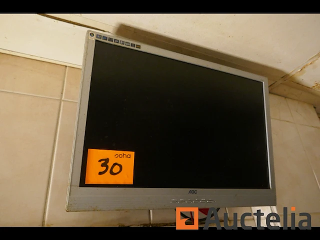 (tv, betaalsysteem, printer) klein elektro - afbeelding 2 van  5