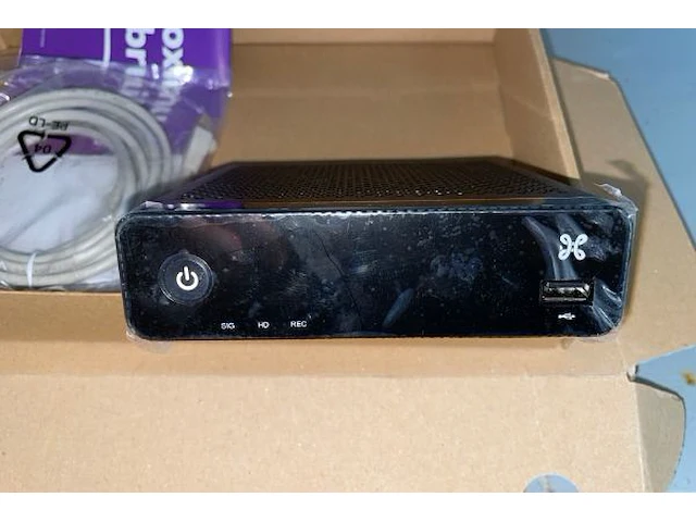 Tv decoder proximus - afbeelding 2 van  4