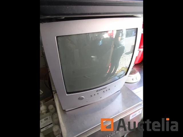 Tv dvd provision, scanner - afbeelding 1 van  8