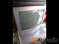 Tv dvd provision, scanner - afbeelding 1 van  8