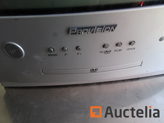 Tv dvd provision, scanner - afbeelding 2 van  8