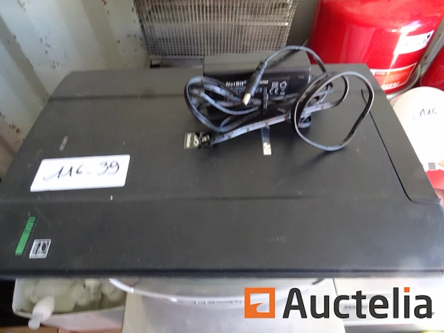 Tv dvd provision, scanner - afbeelding 3 van  8