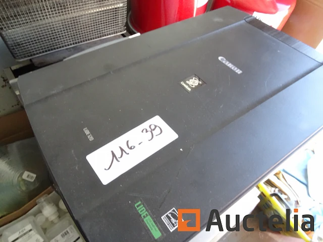 Tv dvd provision, scanner - afbeelding 5 van  8
