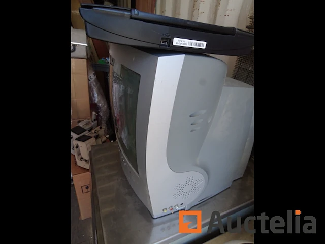 Tv dvd provision, scanner - afbeelding 7 van  8