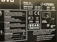 Tv jvc - afbeelding 3 van  3