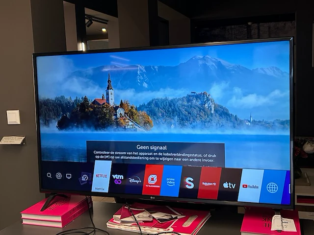 Tv lg - afbeelding 1 van  5