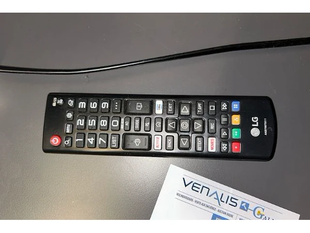 Tv lg - afbeelding 5 van  5