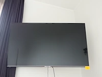 Tv medion + muurbevestiging