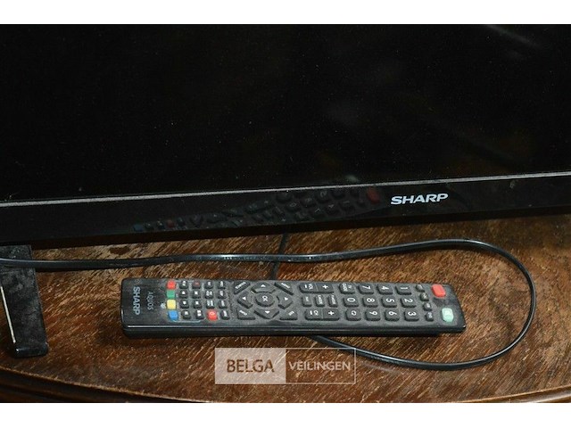 Tv merk scharp - afbeelding 2 van  4