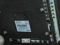Tv merk scharp - afbeelding 4 van  4
