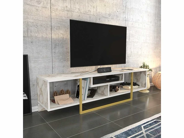 Tv-meubel - 150 cm - afbeelding 2 van  8