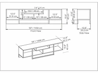 Tv-meubel - 150 cm - afbeelding 4 van  8