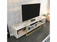 Tv-meubel - 150 cm - afbeelding 6 van  8