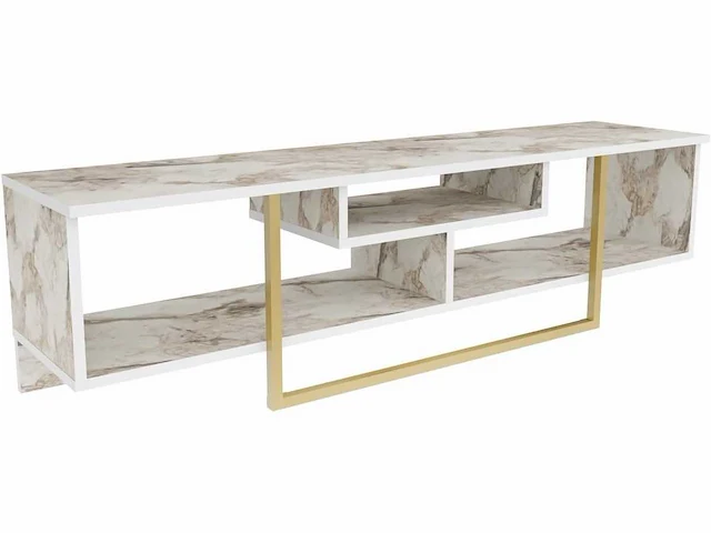 Tv-meubel - 150 cm - afbeelding 7 van  8