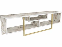 Tv-meubel - 150 cm - afbeelding 7 van  8