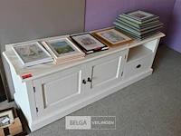Tv-meubel - 160x44x56 cm - afbeelding 2 van  2