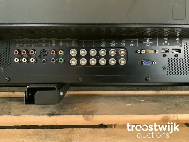 Tv monitor - afbeelding 3 van  4
