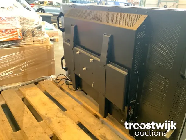 Tv monitor - afbeelding 4 van  4