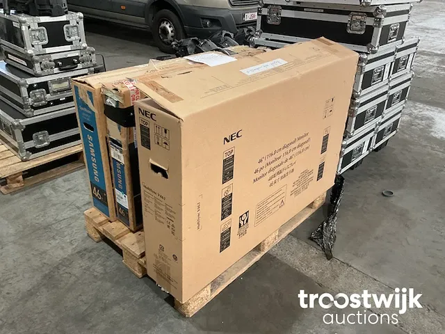 Tv monitor - afbeelding 1 van  4