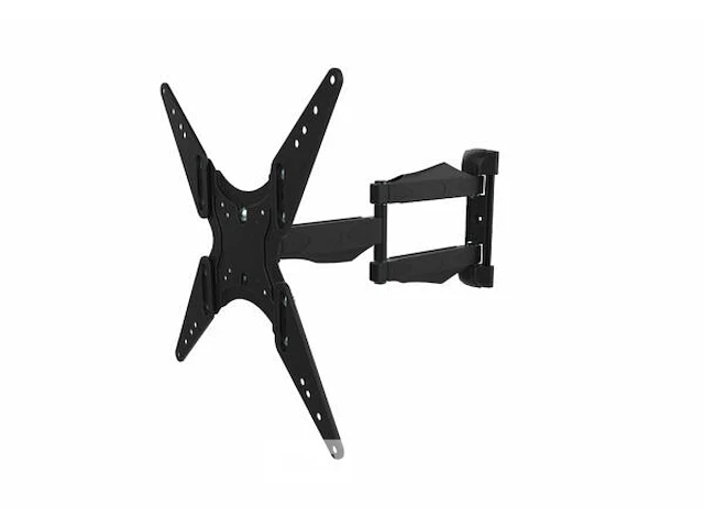 Tv muurbeugel draaibaar swing 13-65 inch - afbeelding 2 van  7
