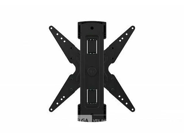 Tv muurbeugel draaibaar swing 13-65 inch - afbeelding 3 van  7