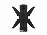 Tv muurbeugel draaibaar swing 13-65 inch - afbeelding 3 van  7