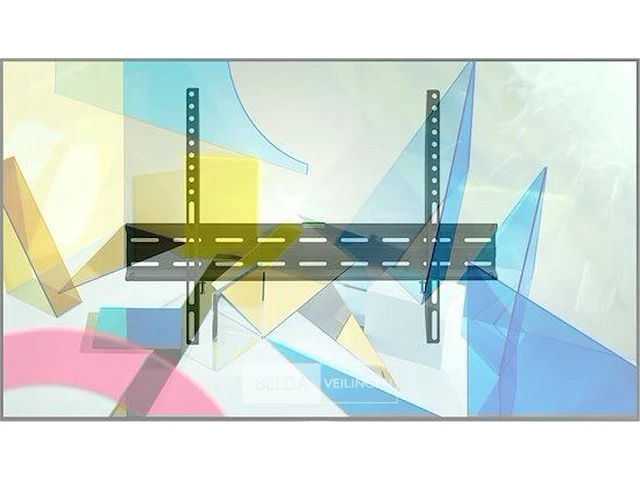 Tv muurbeugel fix 37-75″ - afbeelding 2 van  2