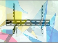 Tv muurbeugel fix 37-75″ - afbeelding 2 van  2