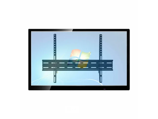 Tv muurbeugel fix 37-75″ - afbeelding 1 van  3