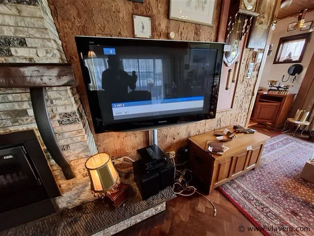 Tv panasonic - afbeelding 1 van  3