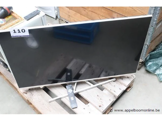 Tv philips 43pu585 - afbeelding 1 van  3