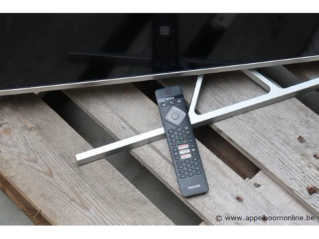Tv philips 43pu585 - afbeelding 2 van  3
