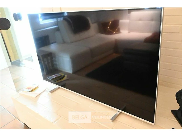 Tv-philips model 55pus7956/12 140cm - afbeelding 2 van  2